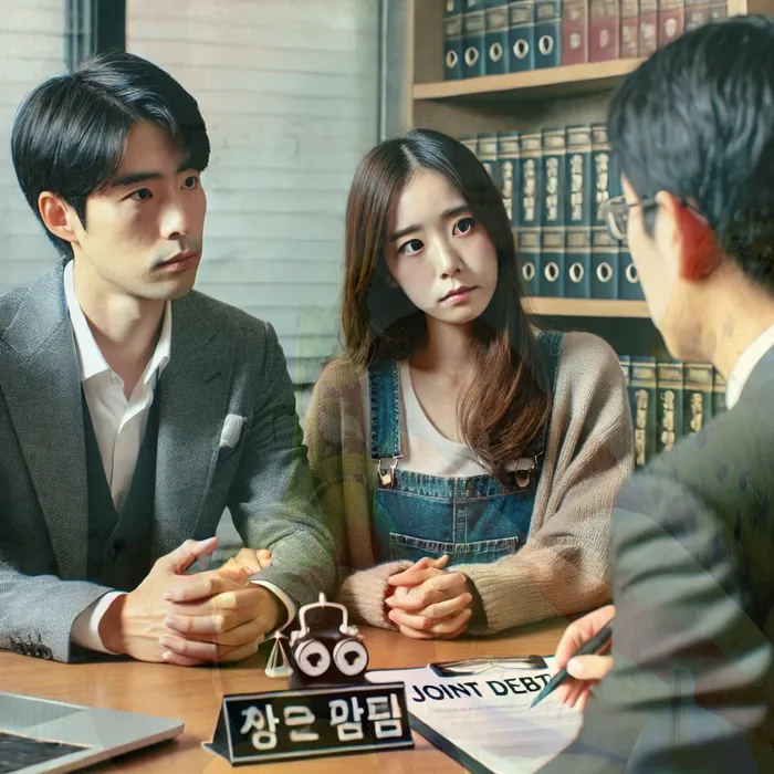 고금리전환대출 연체 시