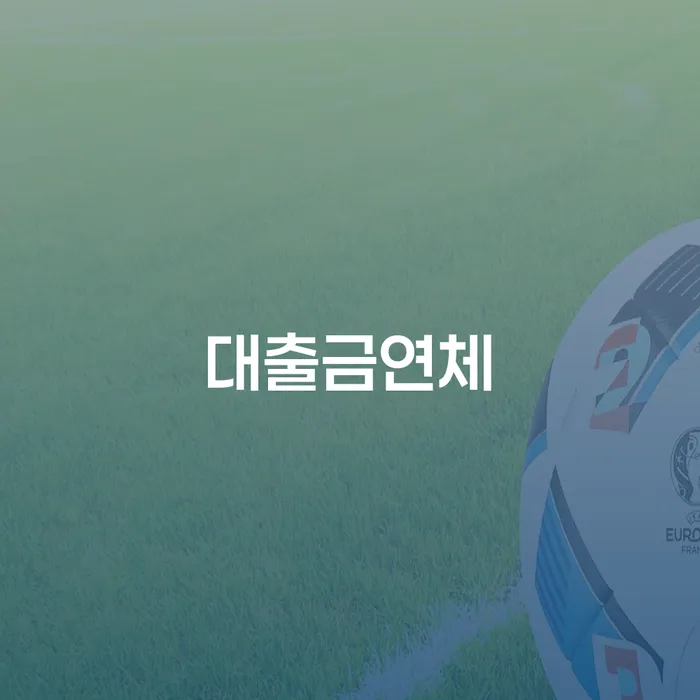 개인회생요건 대출 연체 개인회생 살고있는