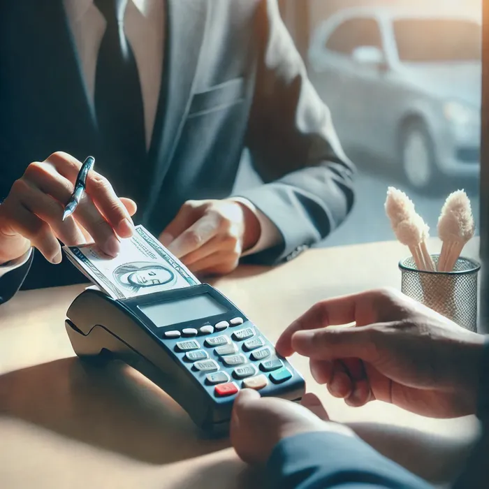 다중채무자 연체 시