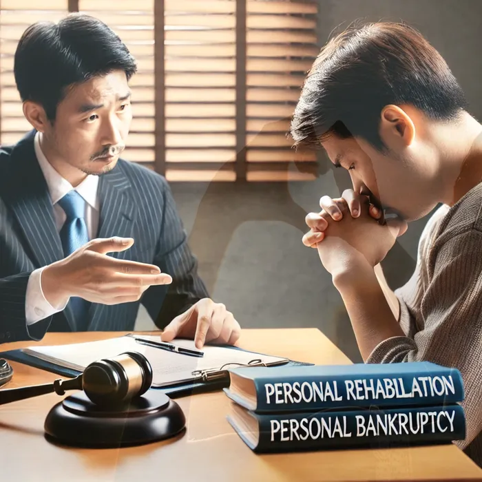 개인회생 중지명령