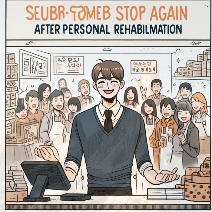 개인회생 중지명령