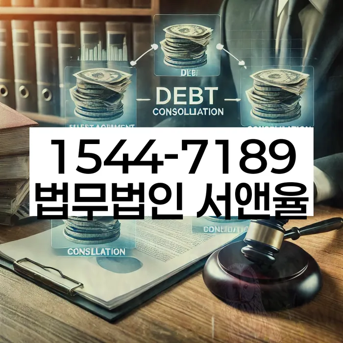 개인회생신청비용