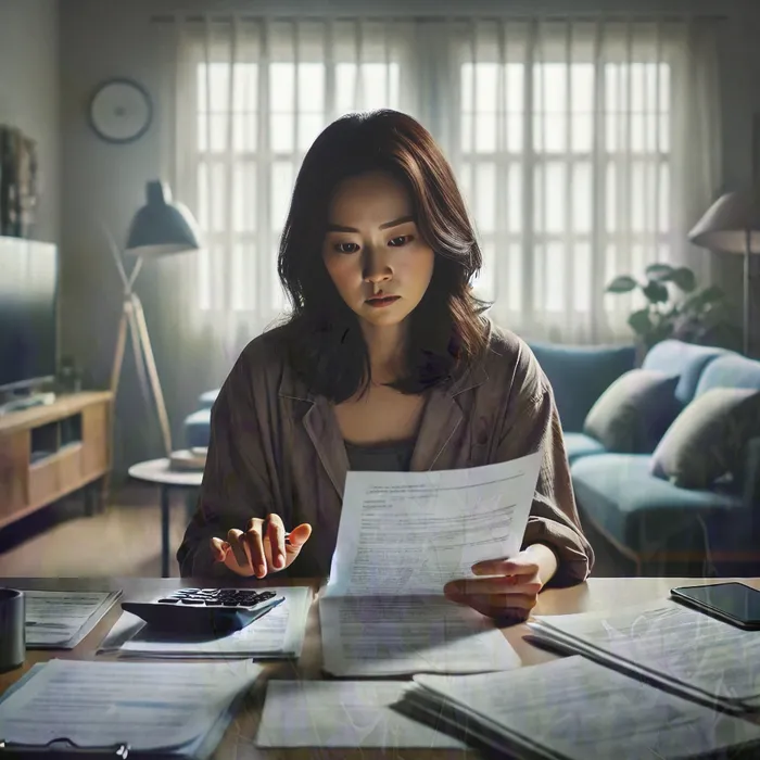 신용대출 연체 시