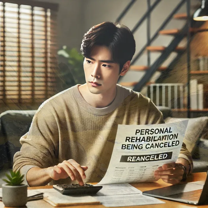 개인회생 분납 가능한