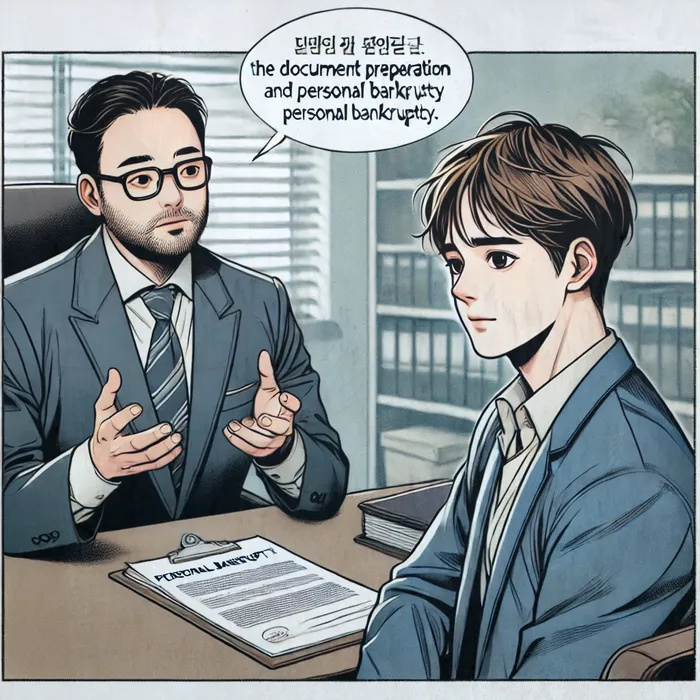 알기쉬운개인회생절차