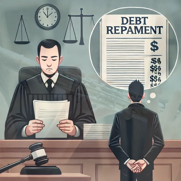 개인회생자가진단