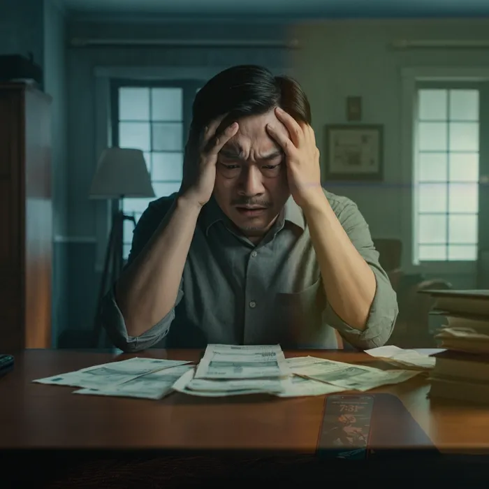 오래된채무 연체 시