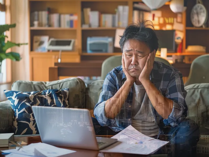 오래된채무 연체 시