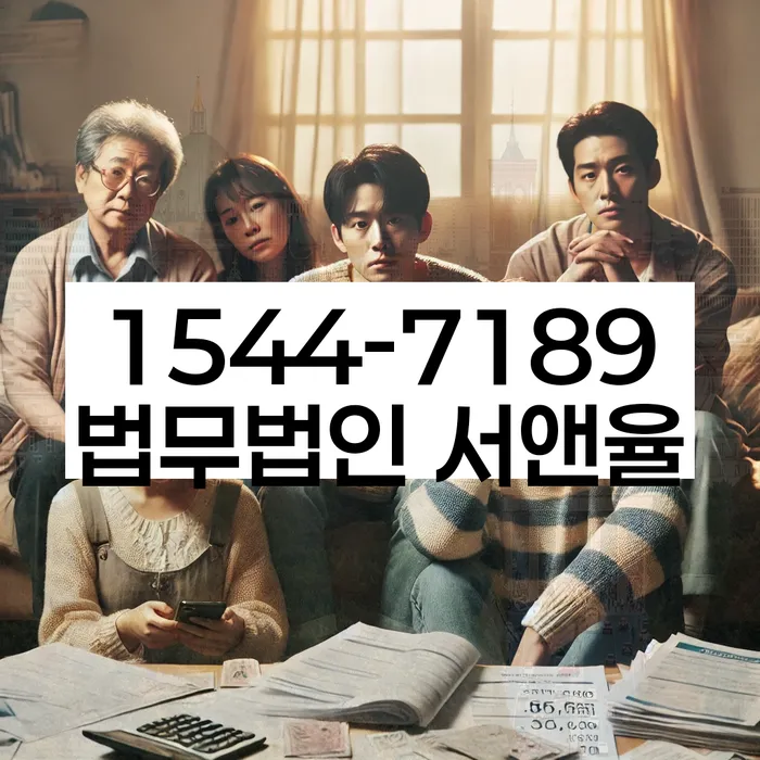 개인회생생계비