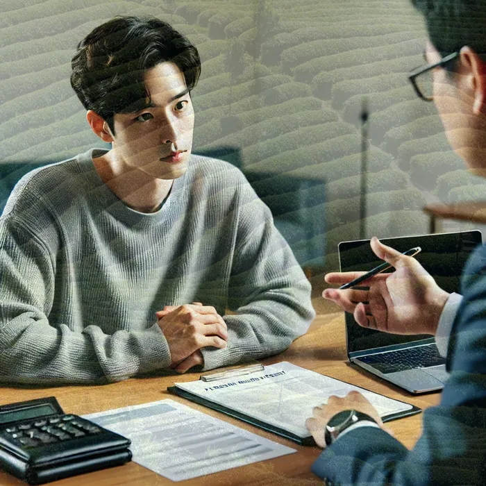 통대환대출 연체 시