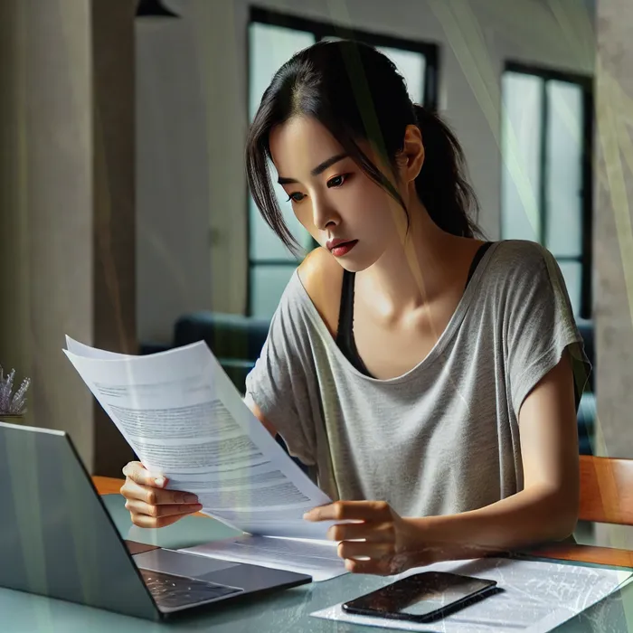 개인회생 신청 서류