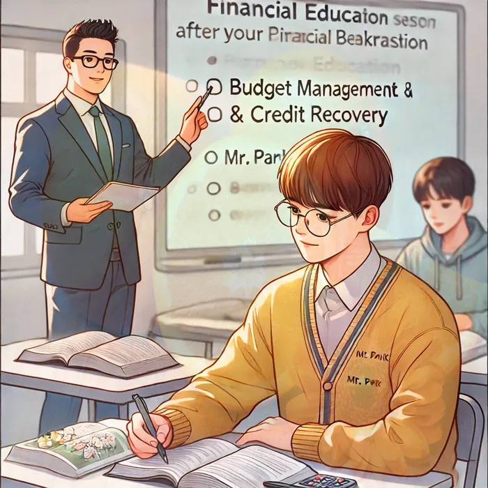 빚 독촉 해결사