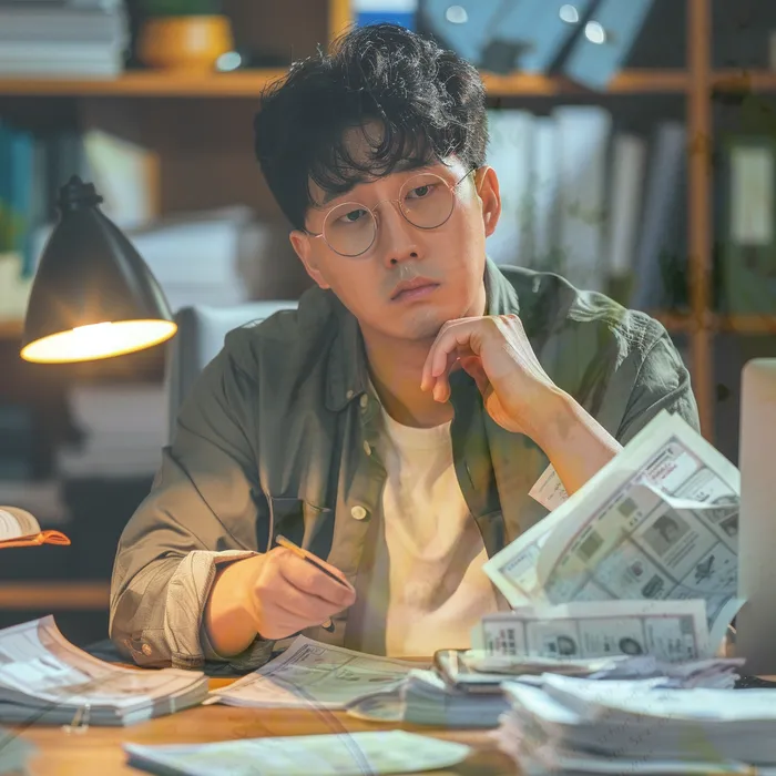 빚 독촉 해결사