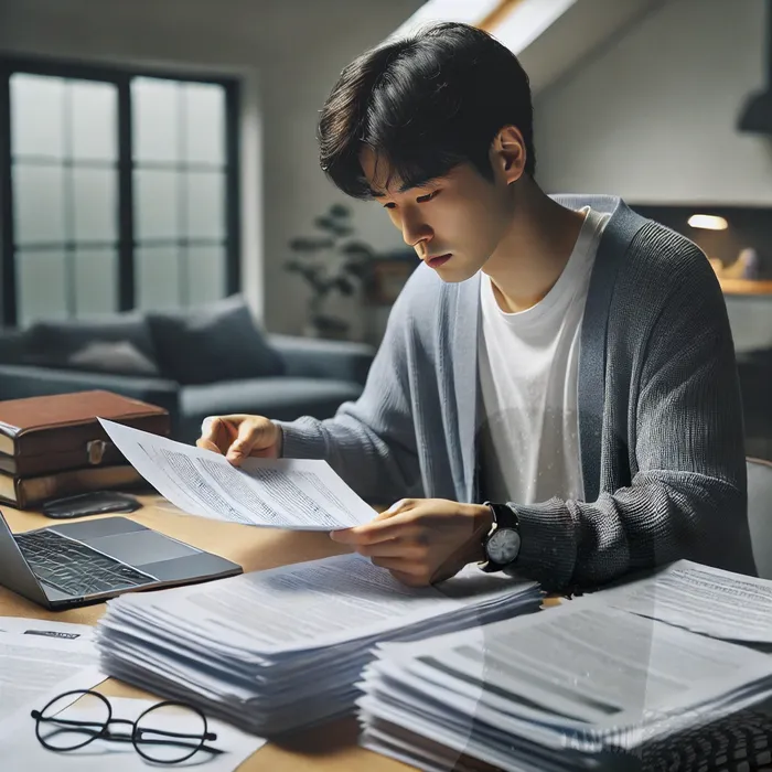 재정 회복 사례