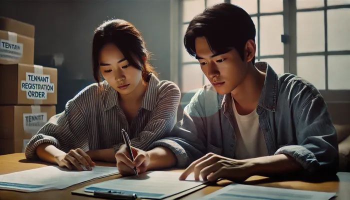 임차권등기말소 절차