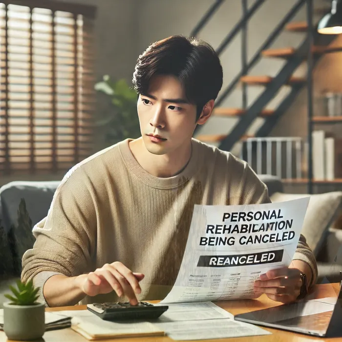 성공적인 개인회생 사례