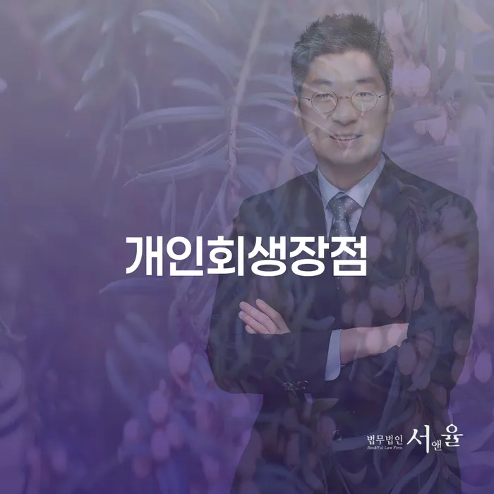 개인회생장점과 신청자격, 그리고 실제 사례는?